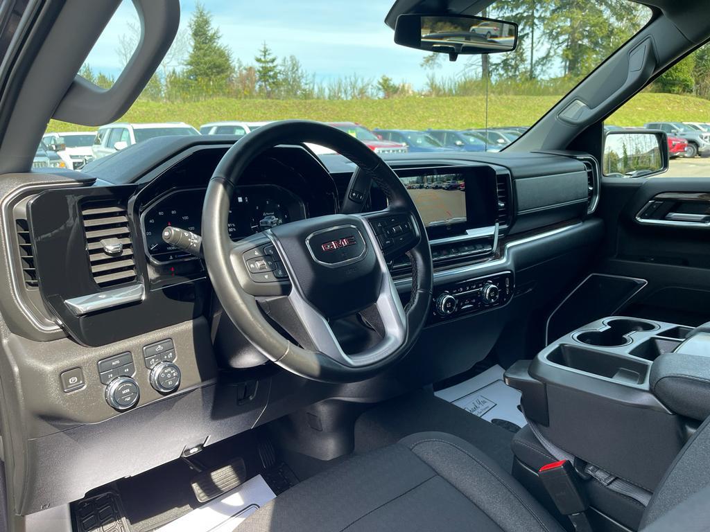 used 2023 GMC Sierra 1500 car, priced at $47,650