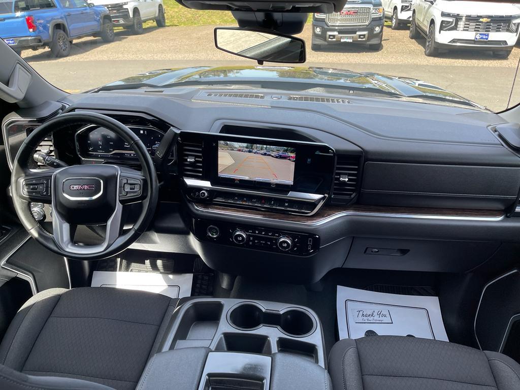 used 2023 GMC Sierra 1500 car, priced at $47,650