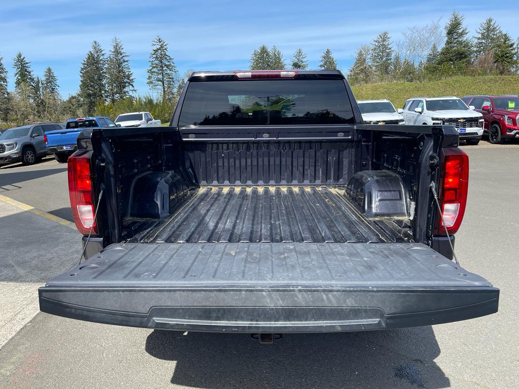 used 2023 GMC Sierra 1500 car, priced at $47,650