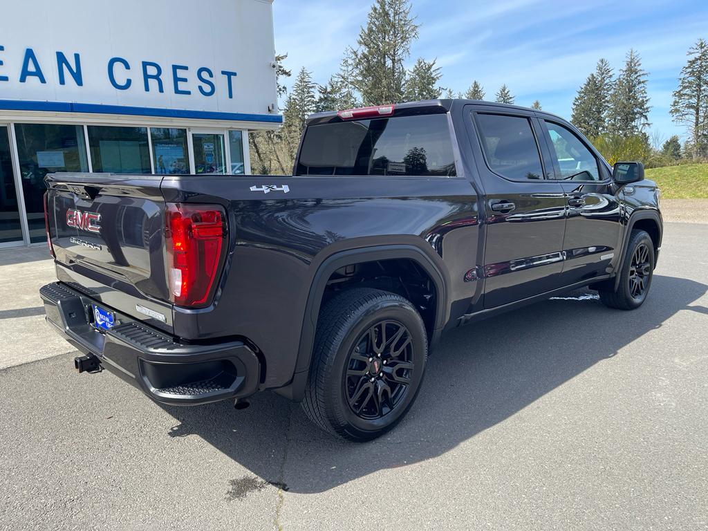 used 2023 GMC Sierra 1500 car, priced at $47,650