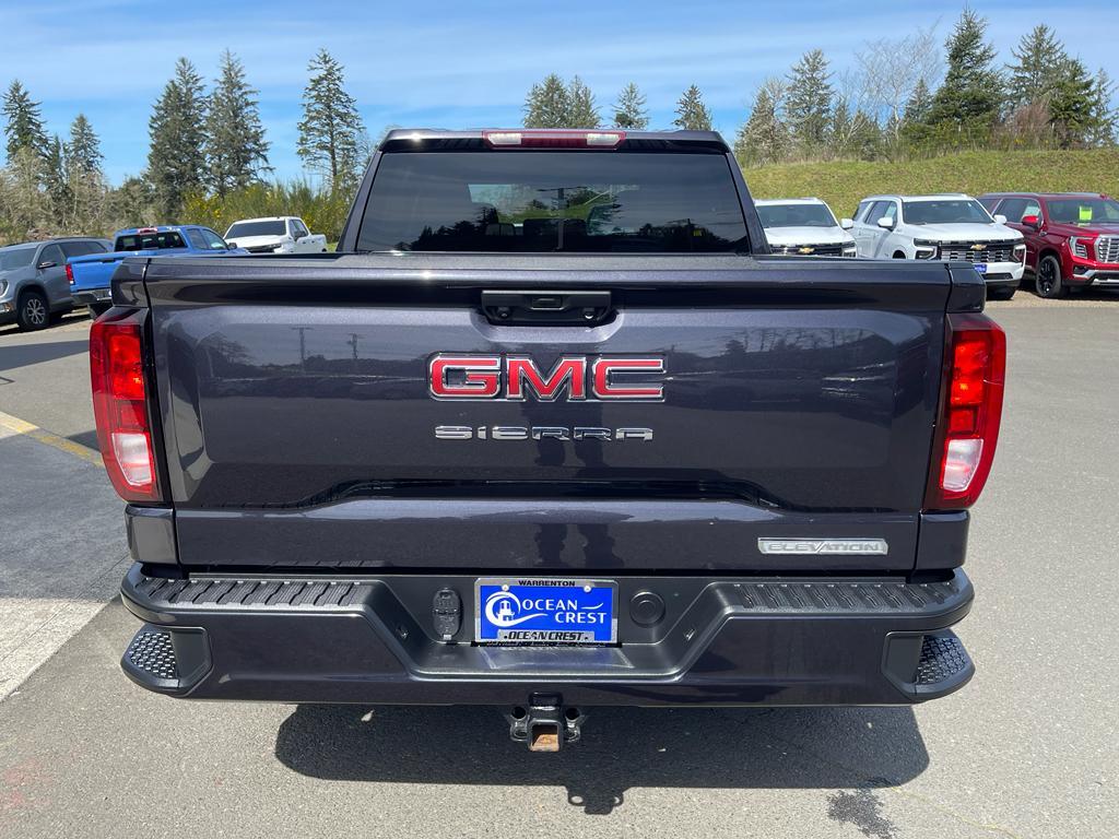 used 2023 GMC Sierra 1500 car, priced at $47,650