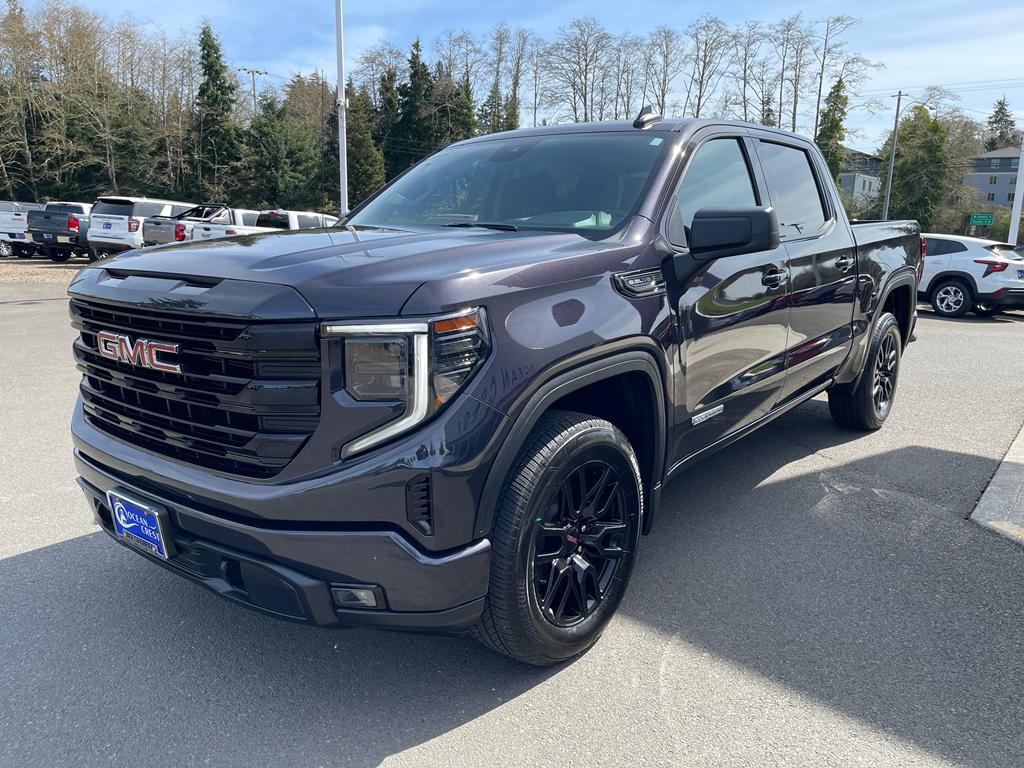 used 2023 GMC Sierra 1500 car, priced at $47,650