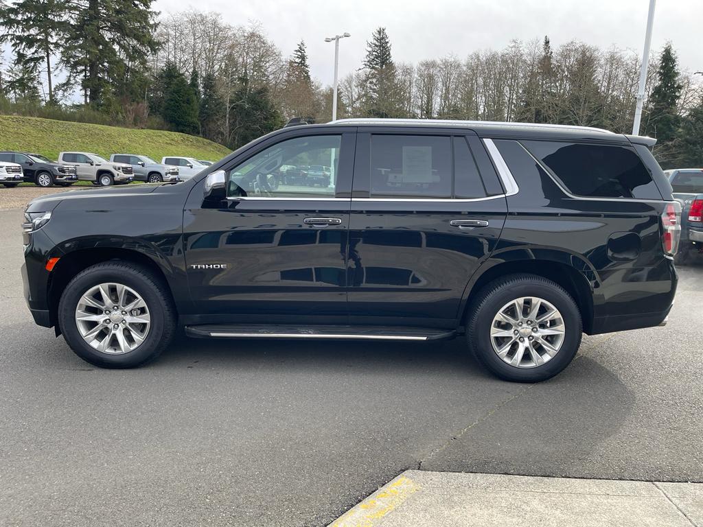 used 2024 Chevrolet Tahoe car, priced at $54,995
