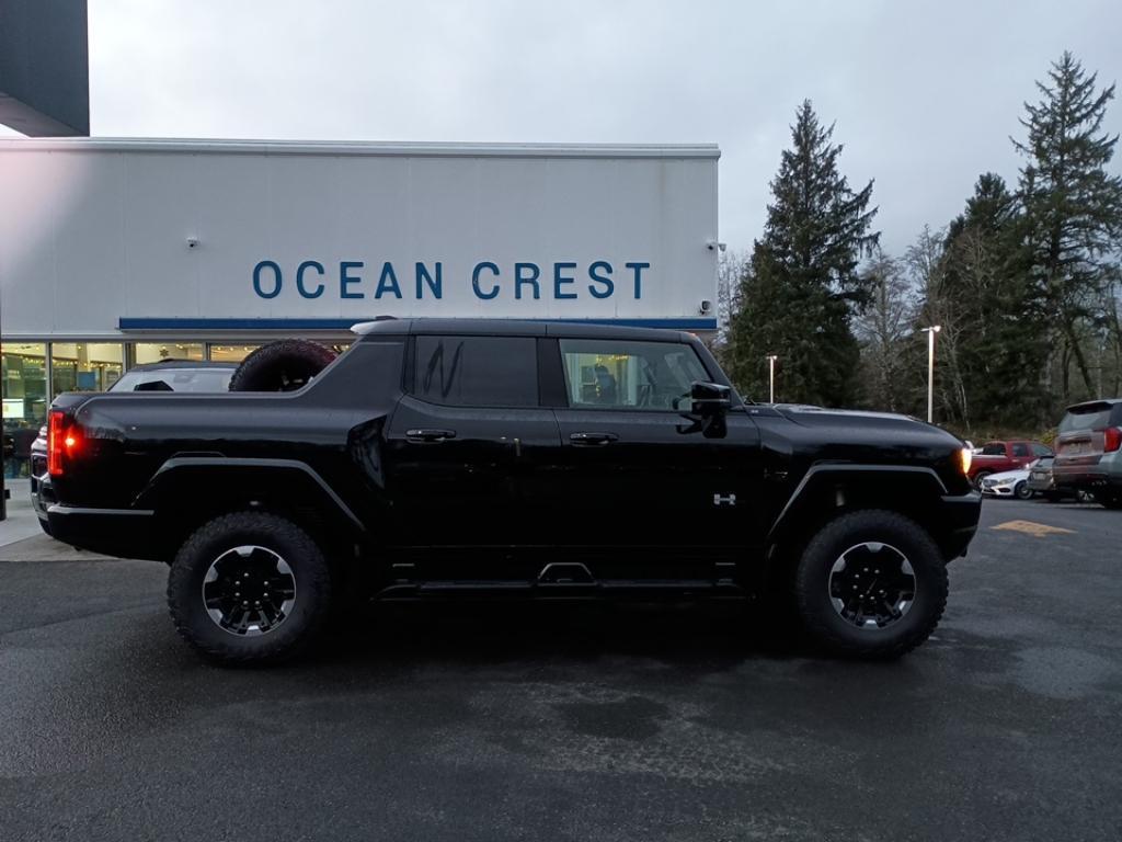new 2025 GMC HUMMER EV Pickup car, priced at $122,555