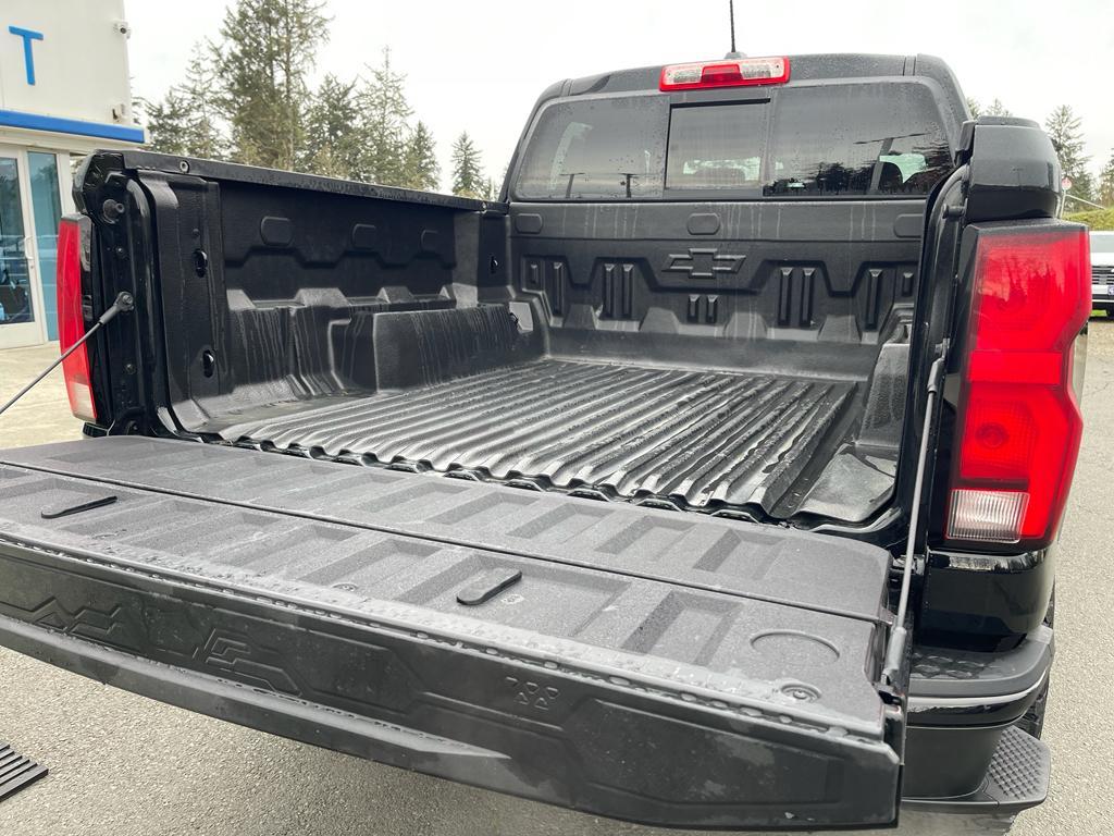 used 2024 Chevrolet Colorado car, priced at $42,858