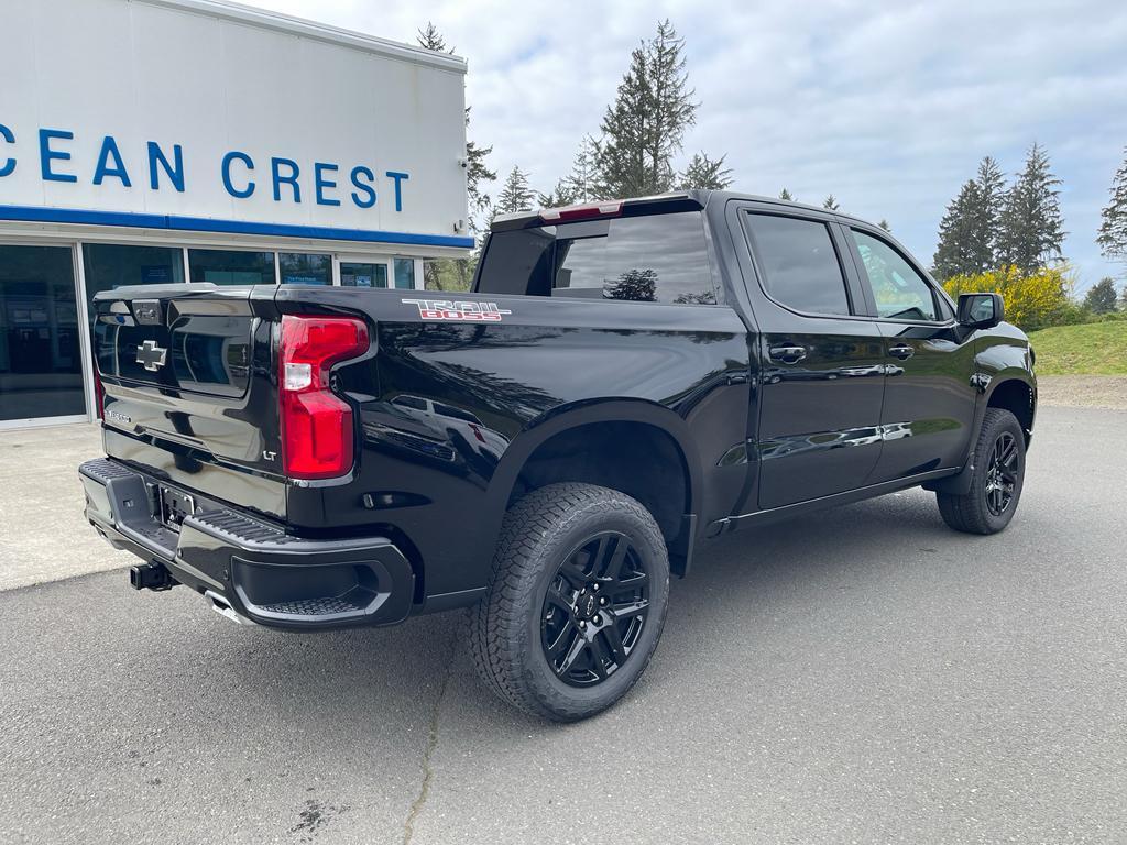 new 2026 Chevrolet Silverado 1500 car, priced at $68,690
