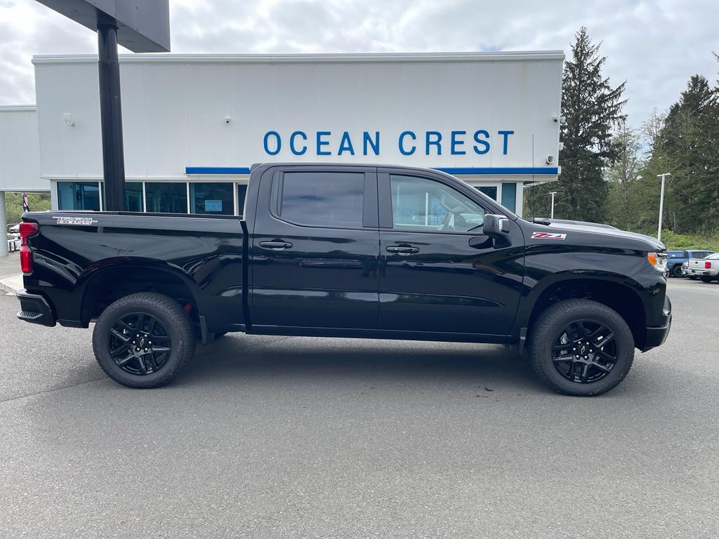 new 2026 Chevrolet Silverado 1500 car, priced at $68,690