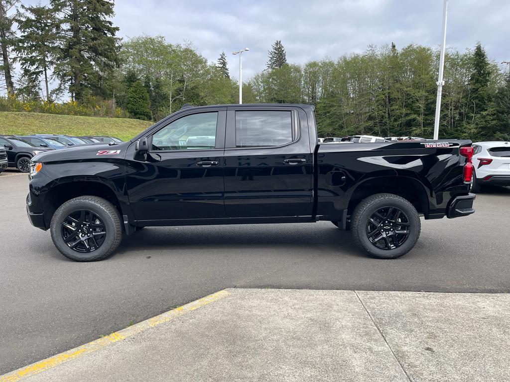 new 2026 Chevrolet Silverado 1500 car, priced at $68,690