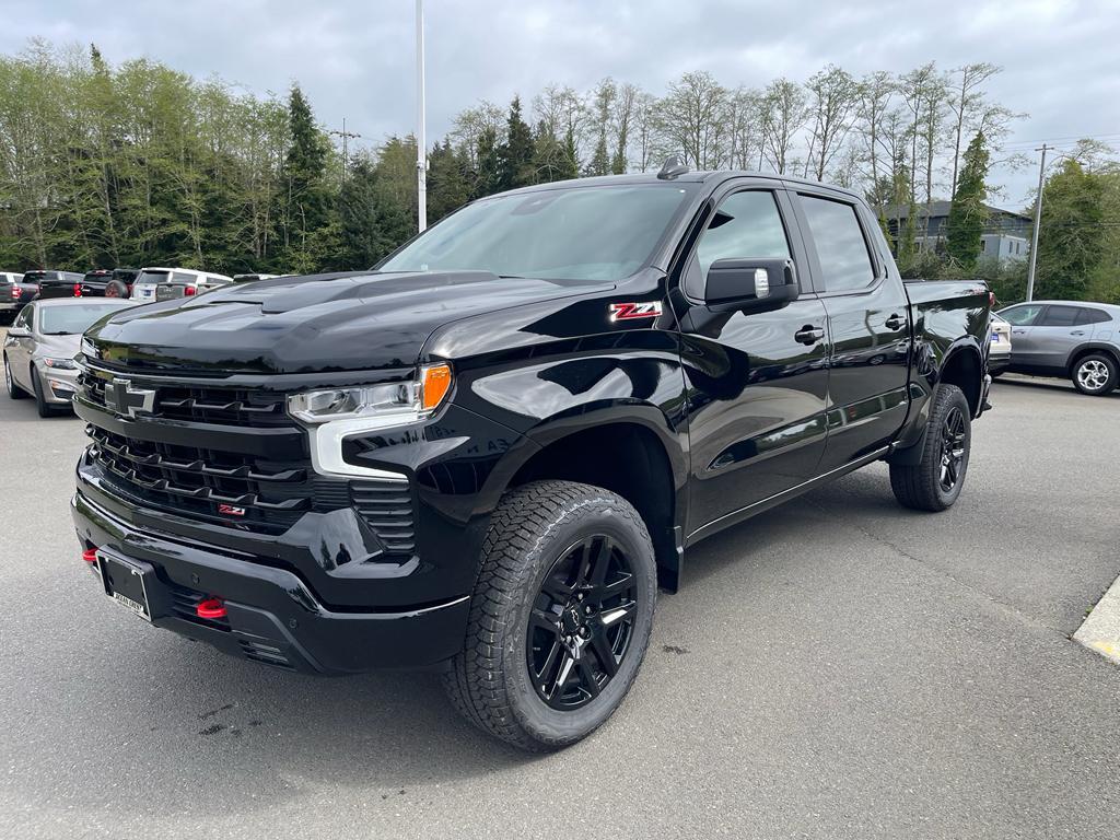 new 2026 Chevrolet Silverado 1500 car, priced at $68,690