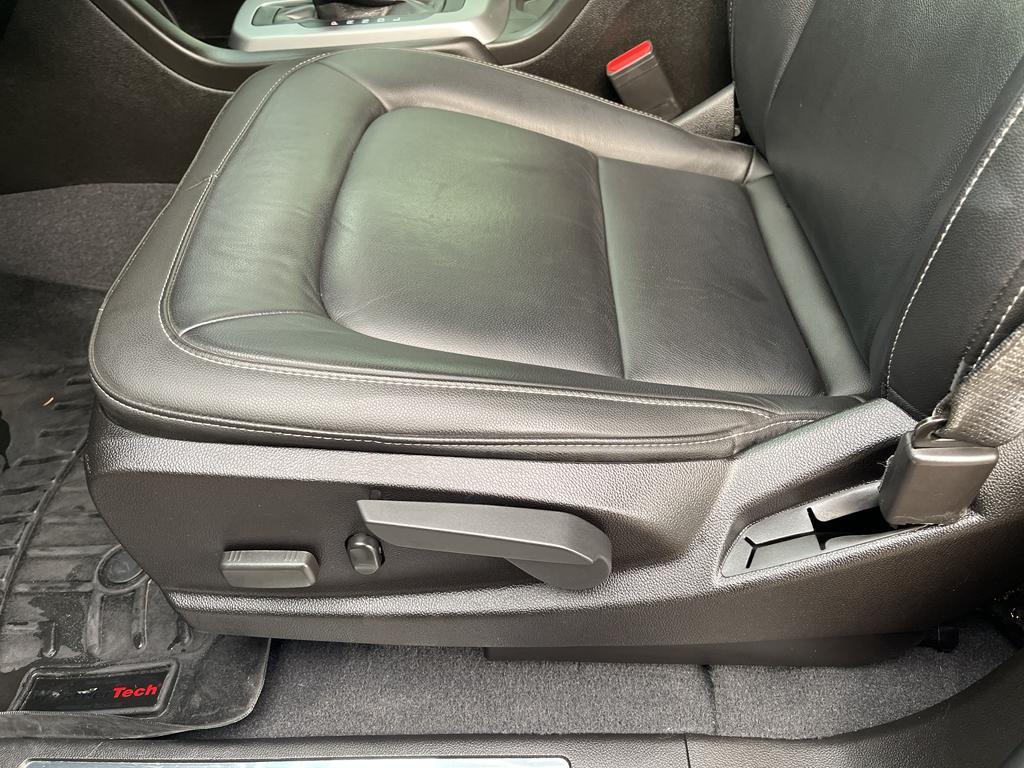 used 2021 Chevrolet Colorado car, priced at $35,892