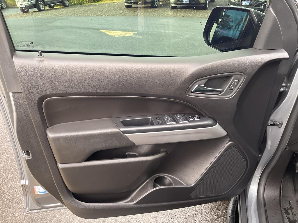 used 2021 Chevrolet Colorado car, priced at $35,892