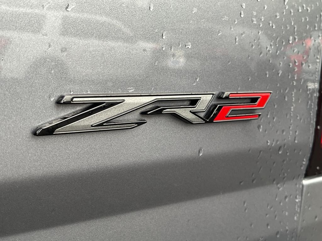 used 2021 Chevrolet Colorado car, priced at $35,892