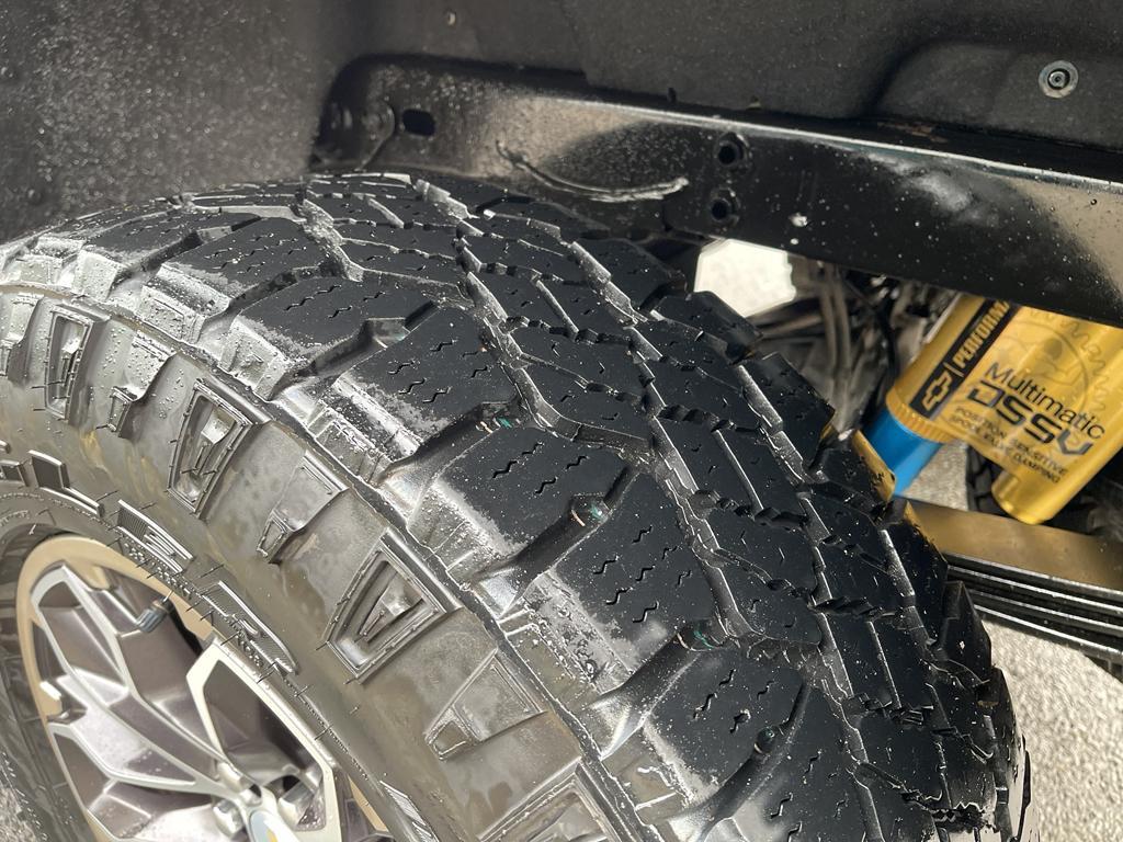 used 2021 Chevrolet Colorado car, priced at $35,892