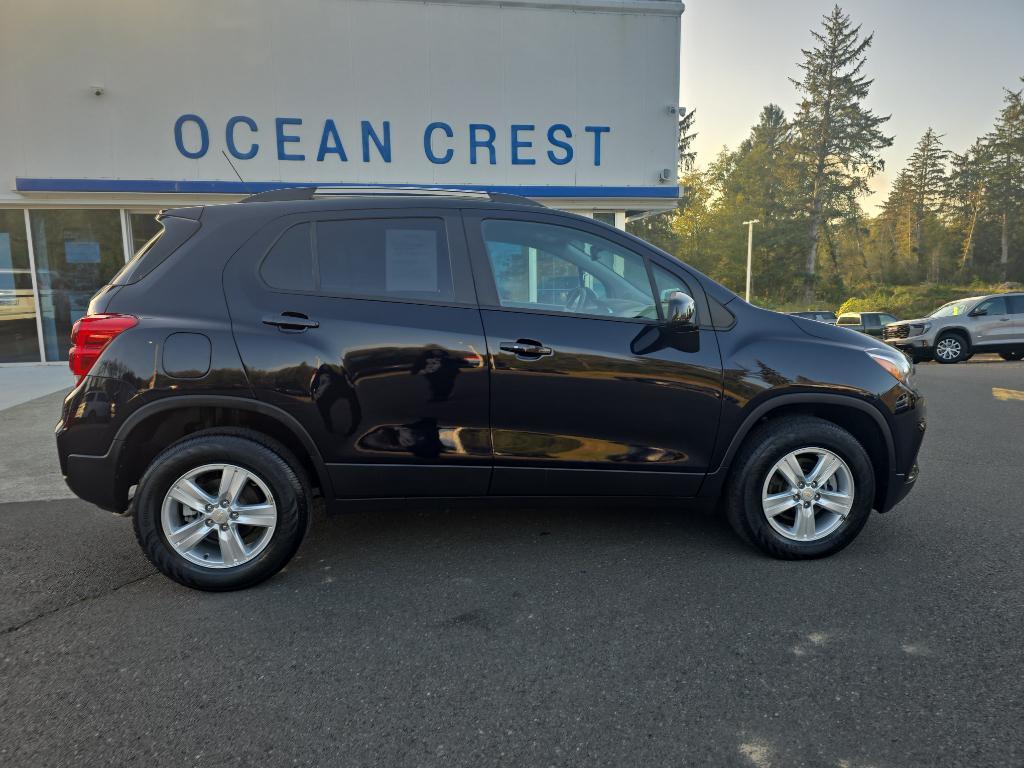 used 2022 Chevrolet Trax car, priced at $21,985