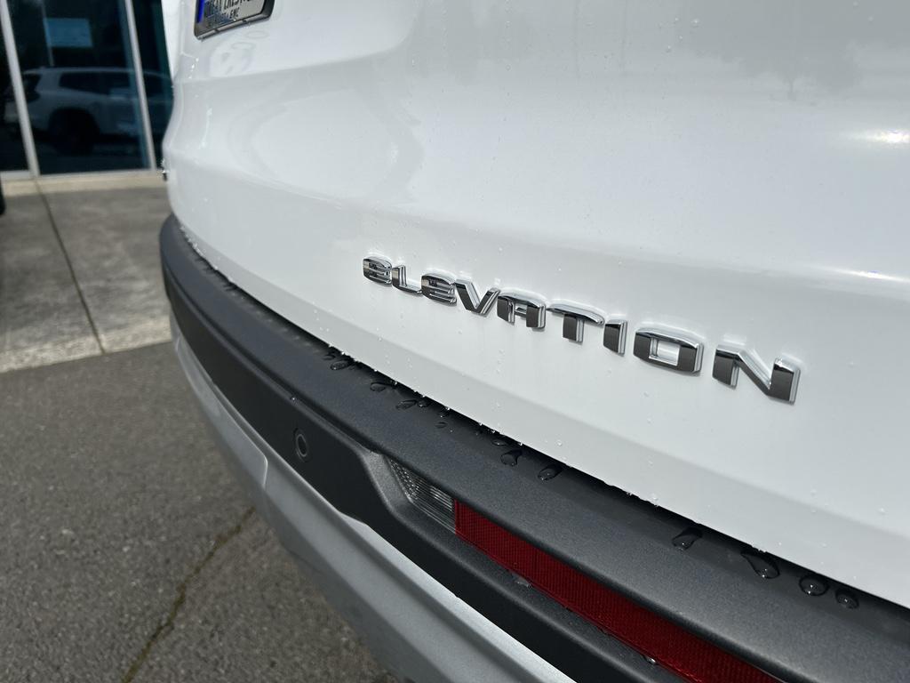 new 2026 GMC Acadia car, priced at $48,685