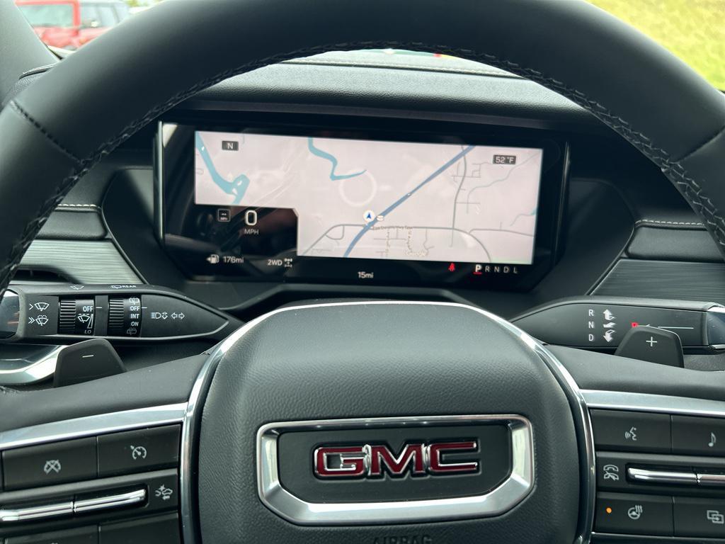 new 2026 GMC Acadia car, priced at $48,685