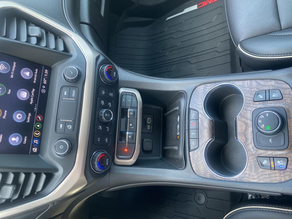 used 2021 GMC Acadia car, priced at $31,498