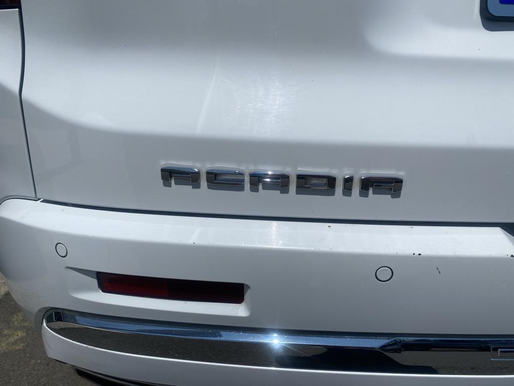 used 2021 GMC Acadia car, priced at $31,498