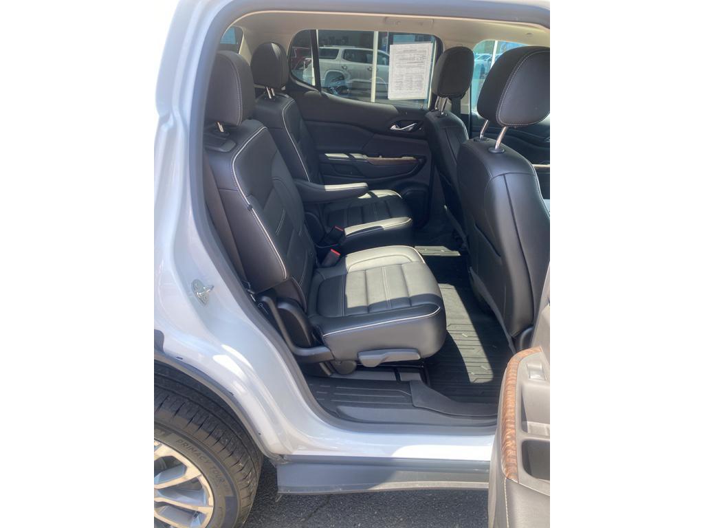 used 2021 GMC Acadia car, priced at $31,498