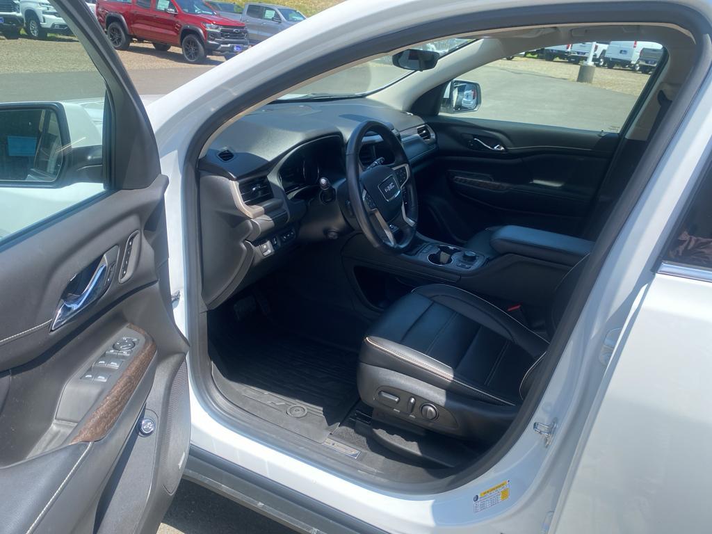 used 2021 GMC Acadia car, priced at $31,498