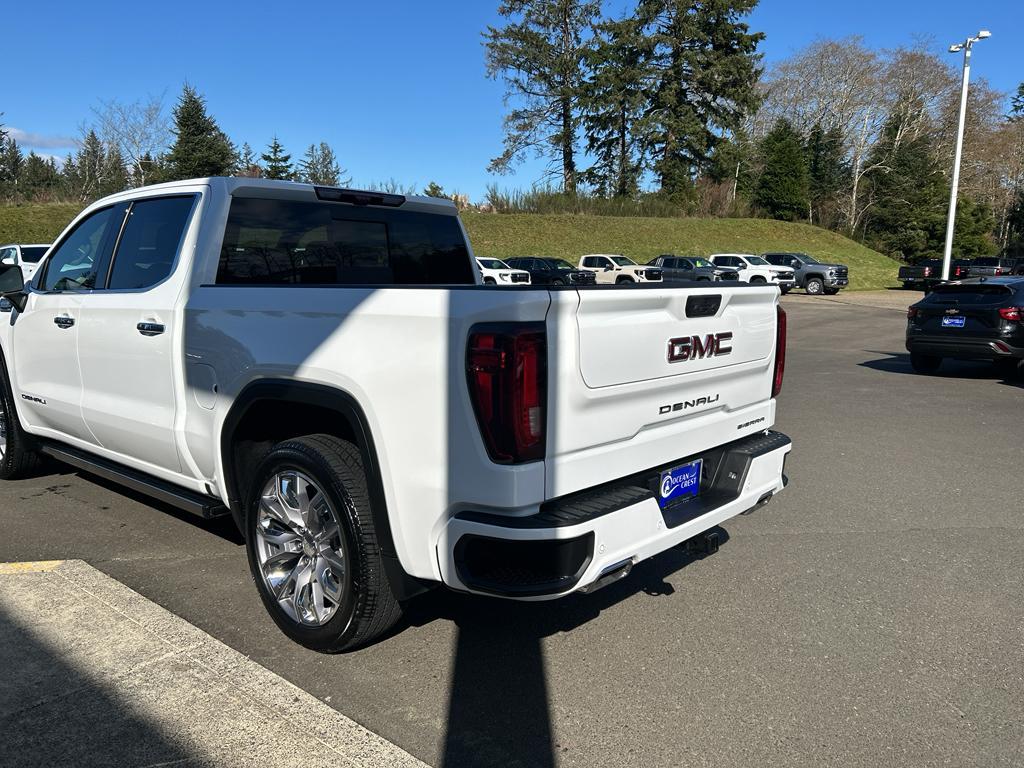 used 2023 GMC Sierra 1500 car, priced at $53,995