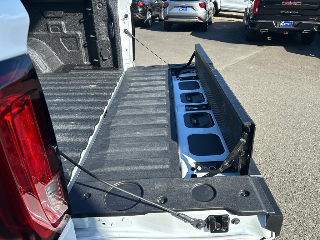 used 2023 GMC Sierra 1500 car, priced at $53,995