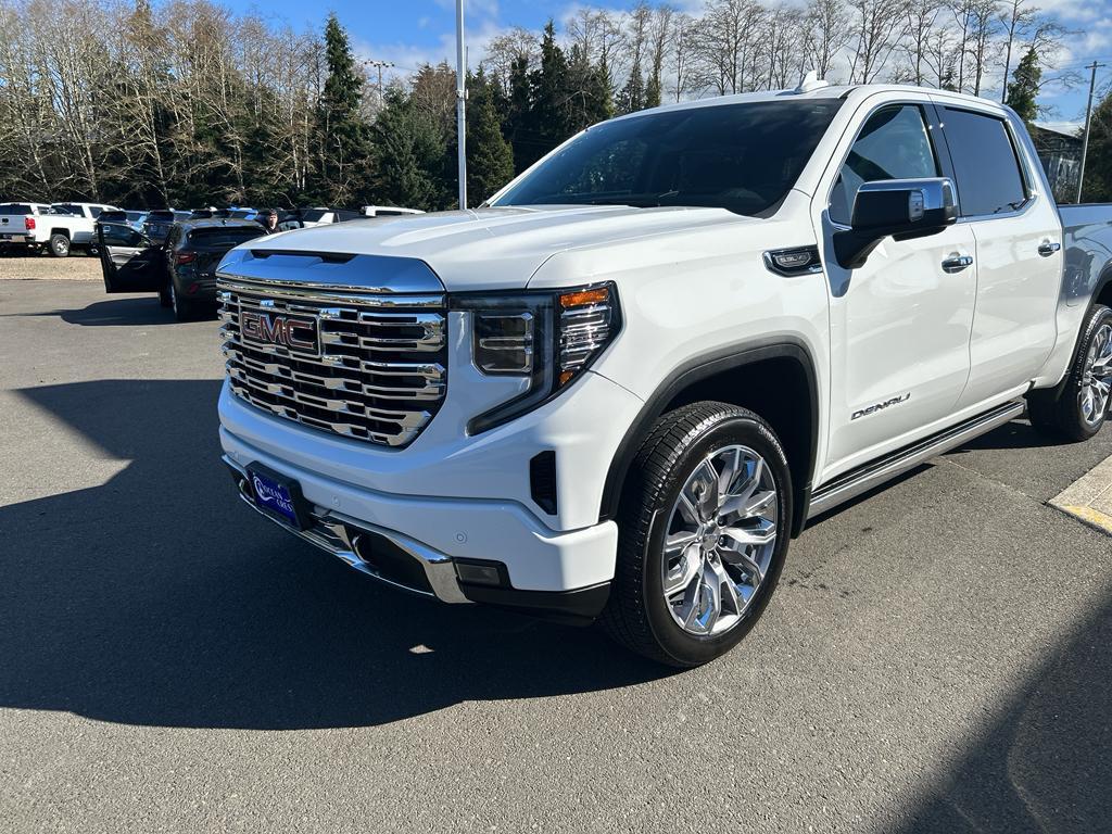 used 2023 GMC Sierra 1500 car, priced at $53,995