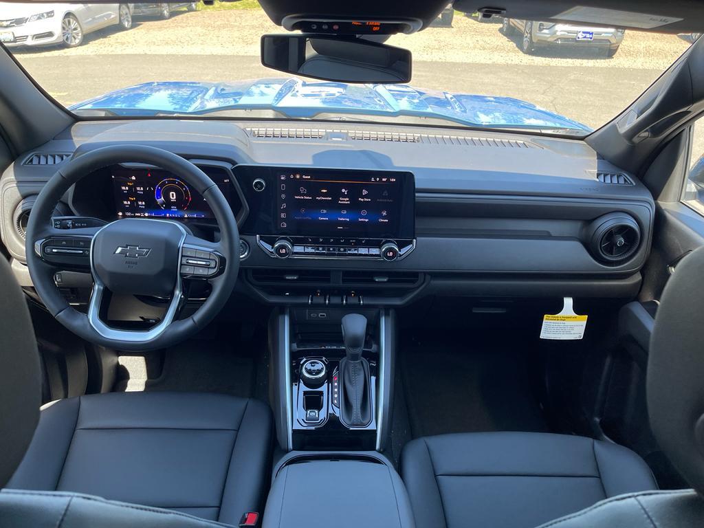 new 2026 Chevrolet Colorado car, priced at $45,420