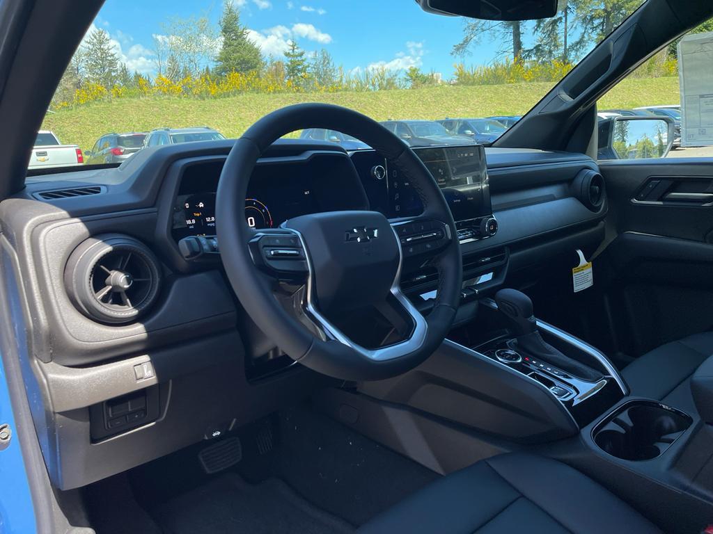 new 2026 Chevrolet Colorado car, priced at $45,420