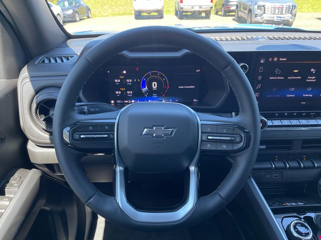 new 2026 Chevrolet Colorado car, priced at $45,420