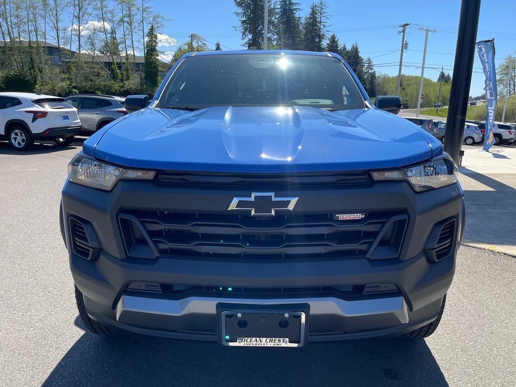 new 2026 Chevrolet Colorado car, priced at $45,420