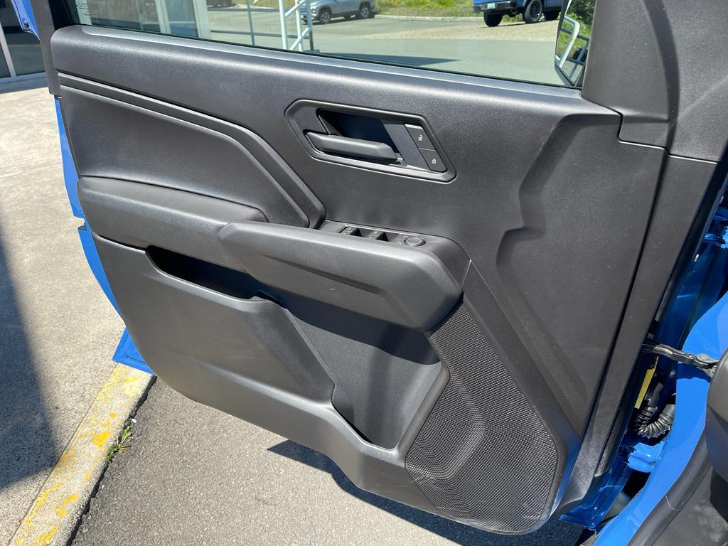 new 2026 Chevrolet Colorado car, priced at $45,420