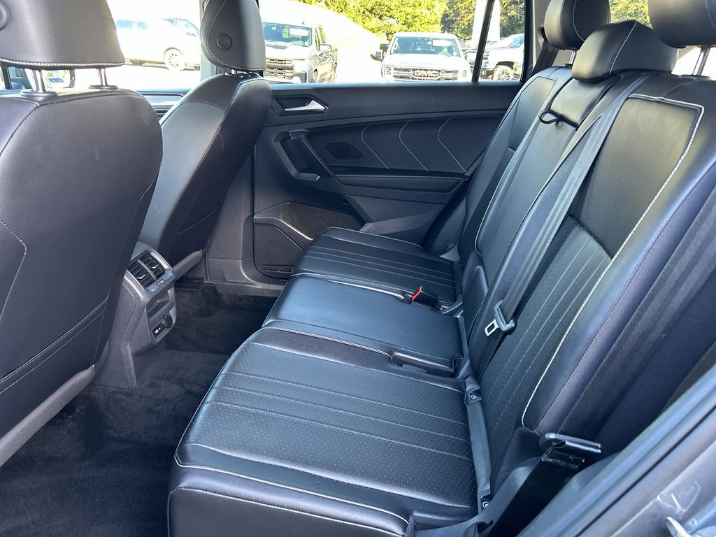 used 2024 Volkswagen Tiguan car, priced at $23,778