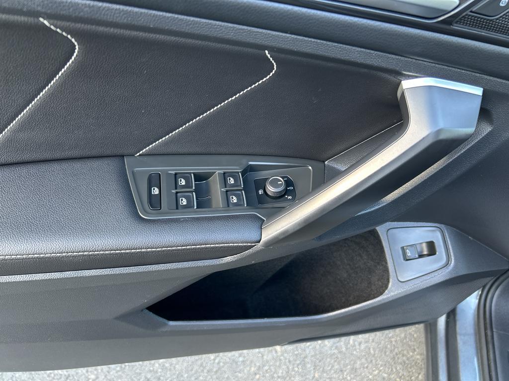 used 2024 Volkswagen Tiguan car, priced at $23,778