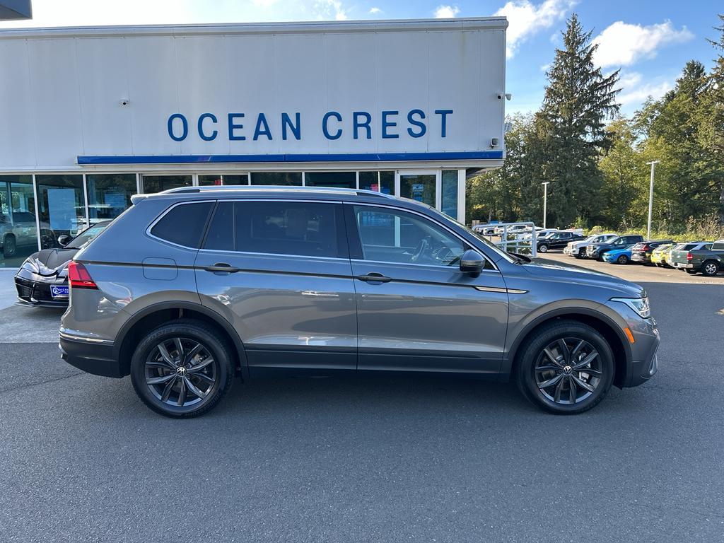used 2024 Volkswagen Tiguan car, priced at $23,778