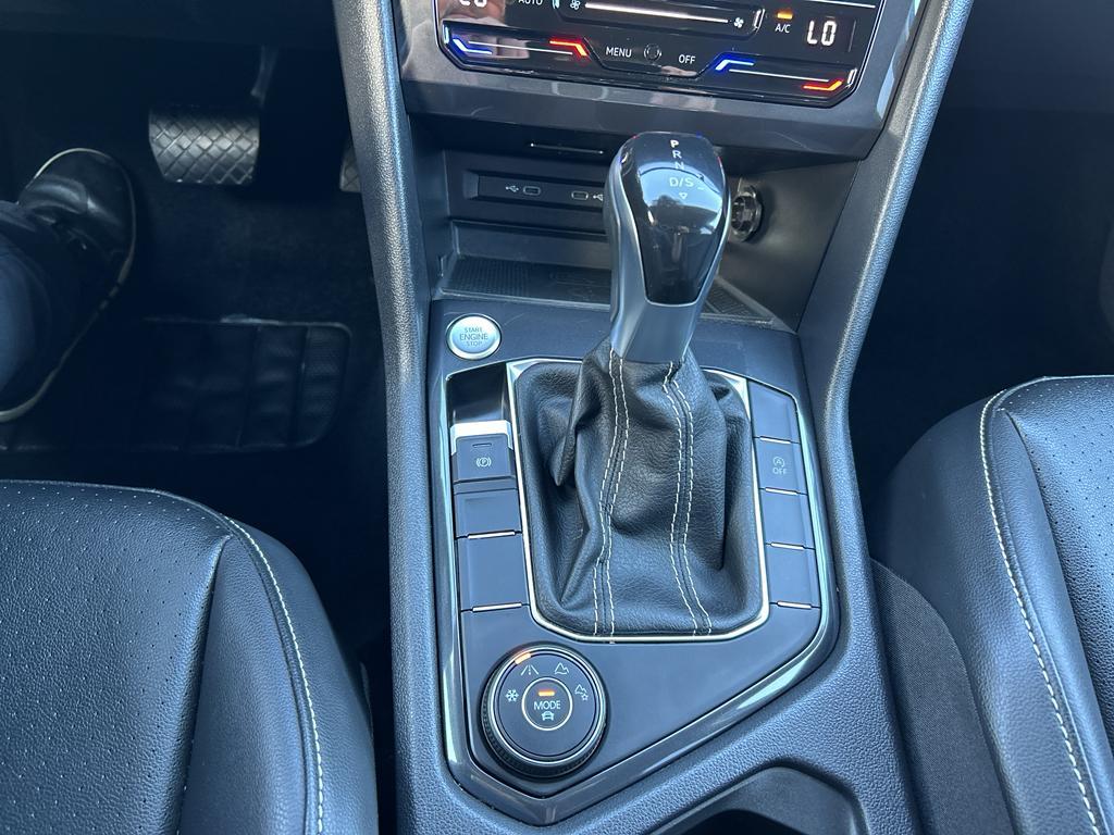 used 2024 Volkswagen Tiguan car, priced at $23,778