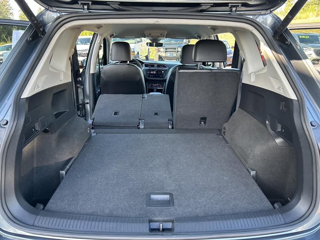 used 2024 Volkswagen Tiguan car, priced at $23,778