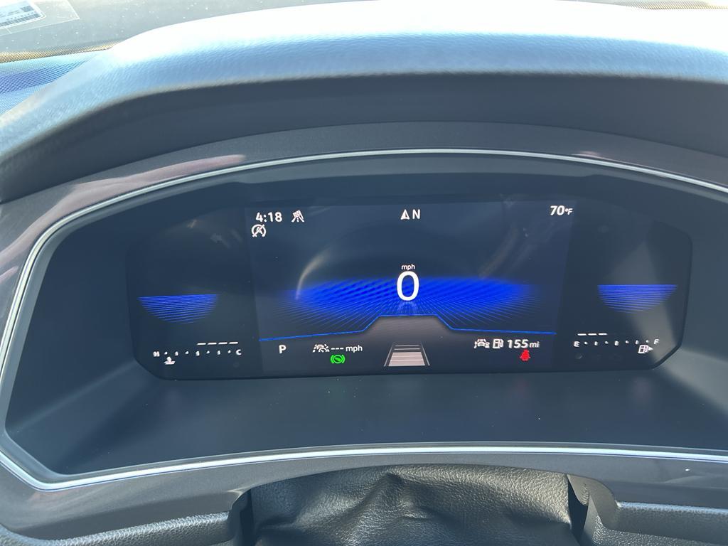 used 2024 Volkswagen Tiguan car, priced at $23,778