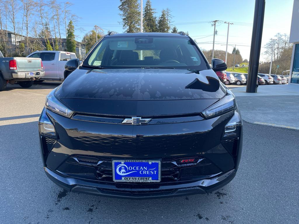 new 2027 Chevrolet Bolt car, priced at $33,495