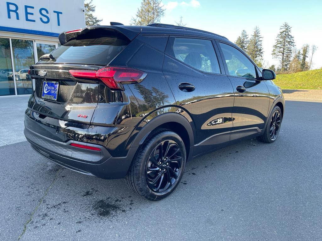 new 2027 Chevrolet Bolt car, priced at $33,495