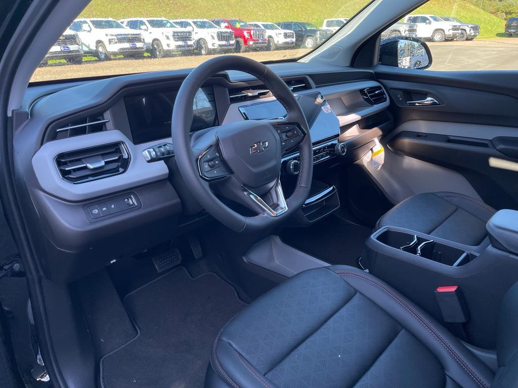 new 2027 Chevrolet Bolt car, priced at $33,495