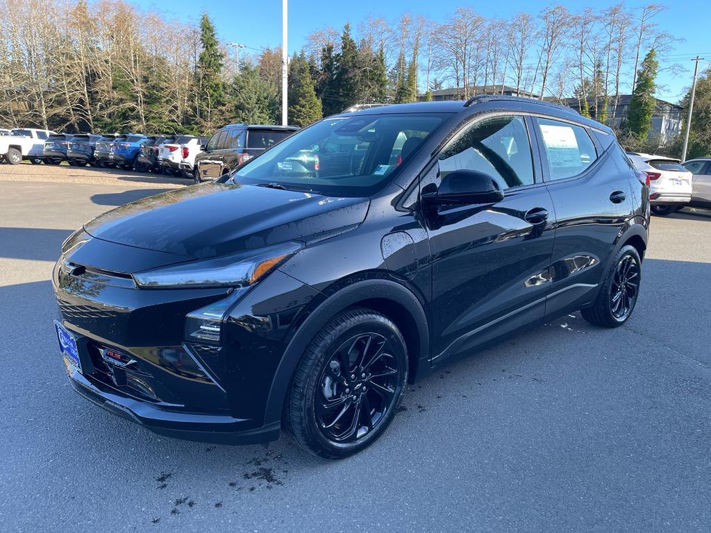 new 2027 Chevrolet Bolt car, priced at $33,495
