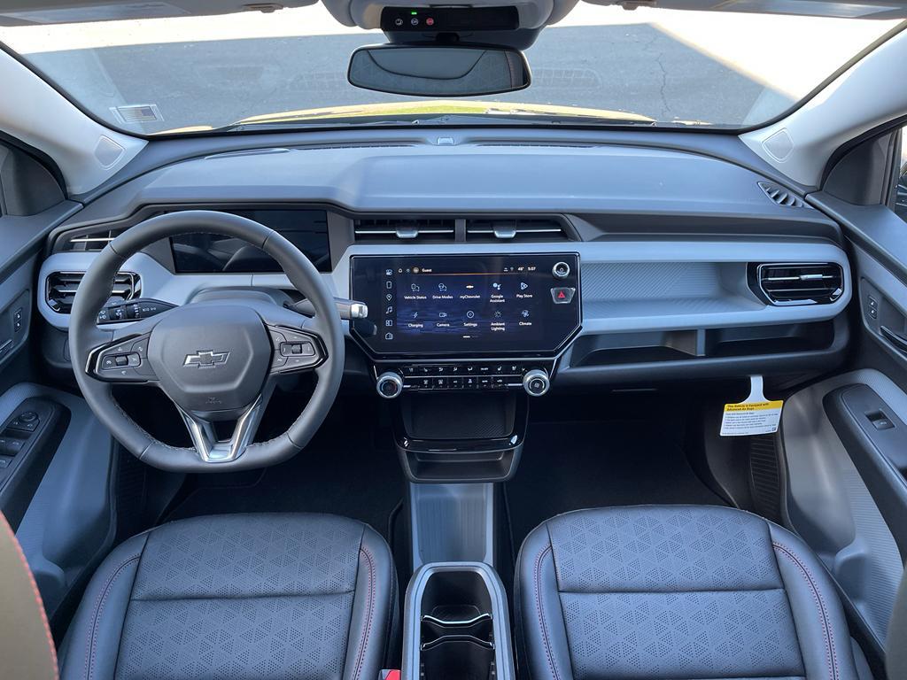new 2027 Chevrolet Bolt car, priced at $33,495
