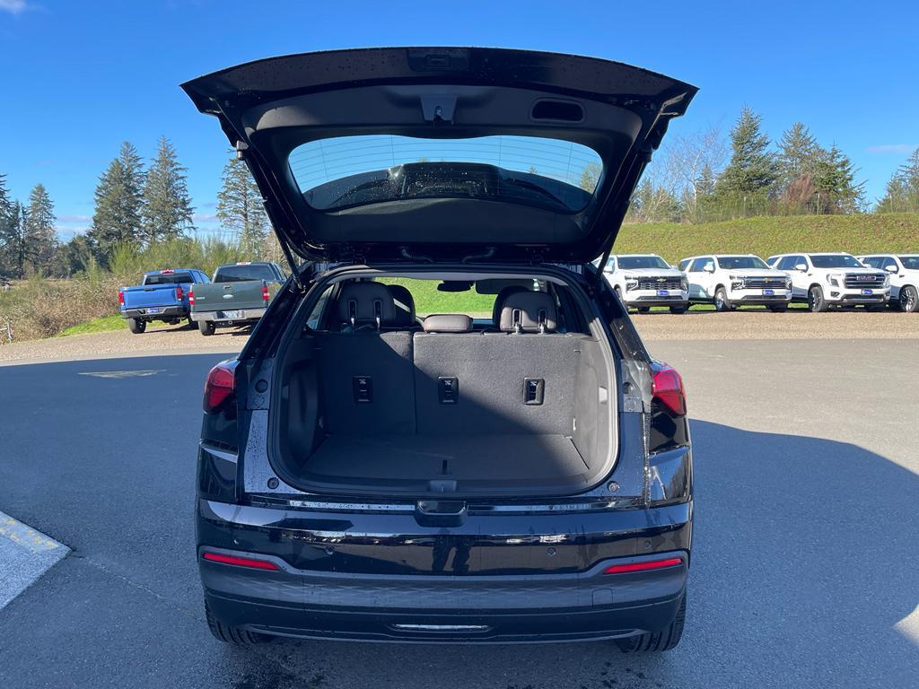 new 2027 Chevrolet Bolt car, priced at $33,495