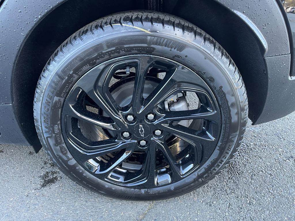 new 2027 Chevrolet Bolt car, priced at $33,495