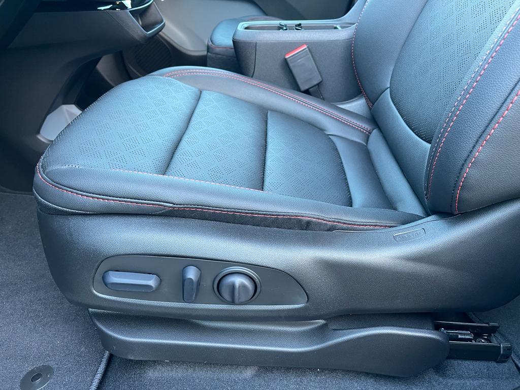 new 2027 Chevrolet Bolt car, priced at $33,495