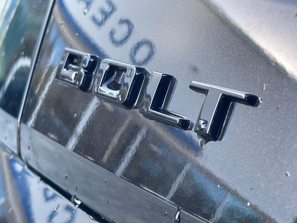 new 2027 Chevrolet Bolt car, priced at $33,495