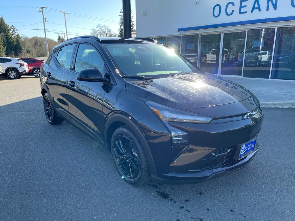 new 2027 Chevrolet Bolt car, priced at $33,495