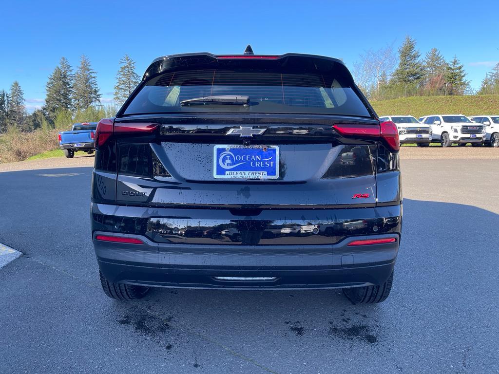 new 2027 Chevrolet Bolt car, priced at $33,495