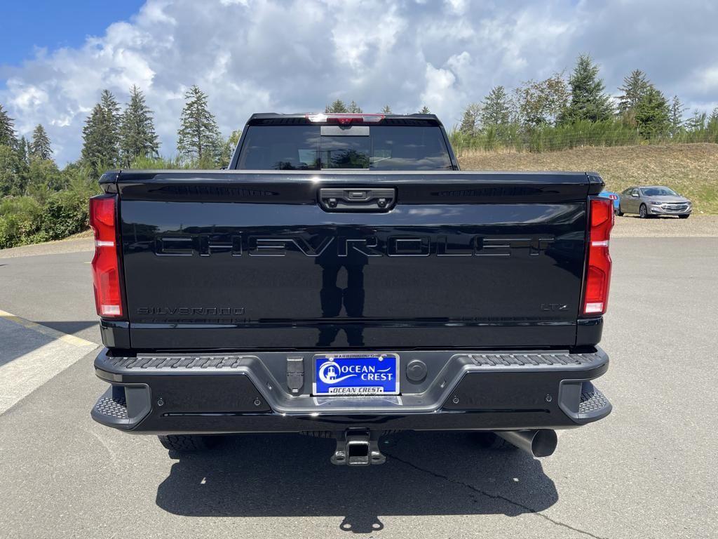 new 2026 Chevrolet Silverado 2500 car, priced at $85,125